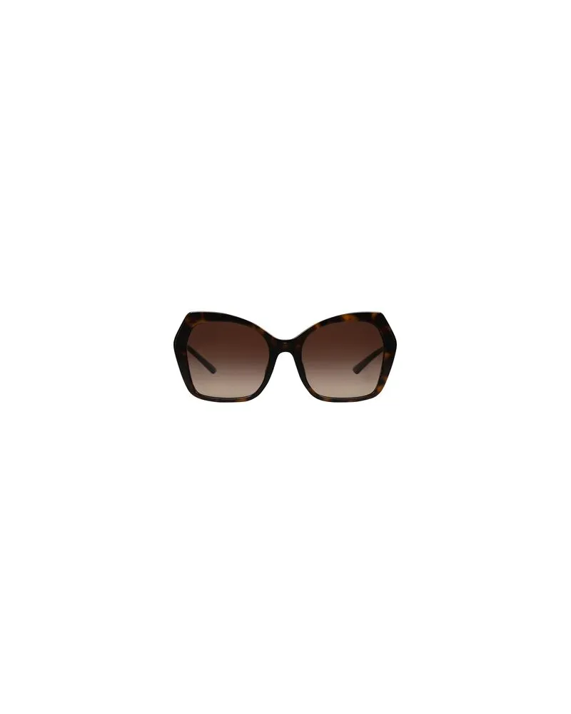 Dolce & Gabbana BRILLEN - Sonnenbrillenauf YOOX.COM Dunkelbraun