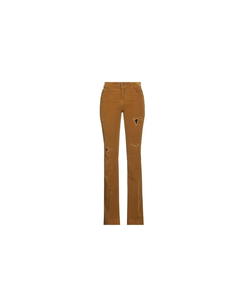 Brand Unique HOSEN & RÖCKE - Hosenauf YOOX.COM Kamel