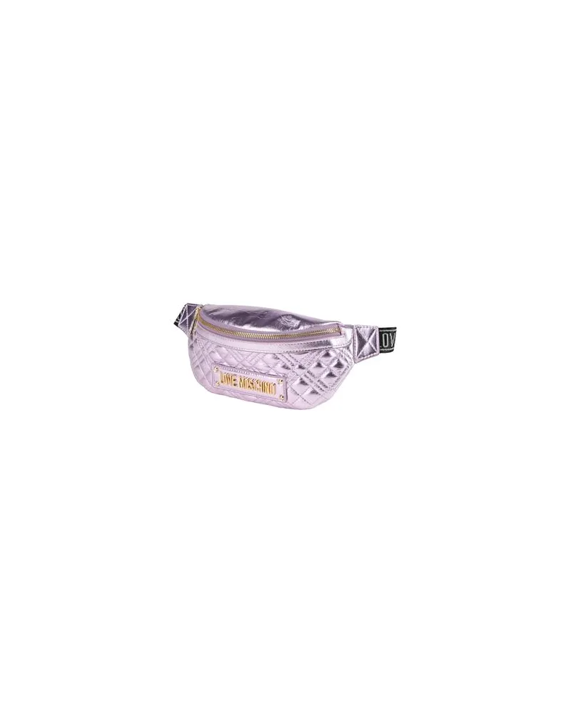 Moschino TASCHEN - Gürteltaschenauf YOOX.COM Lila