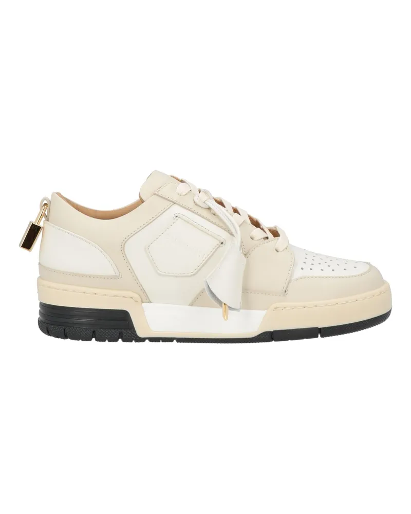 Buscemi Sneakers Elfenbein