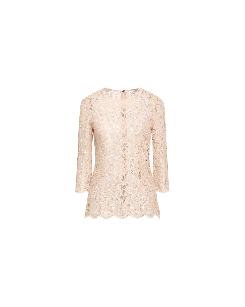 Dolce & Gabbana TOPS - Topsauf YOOX.COM Sand