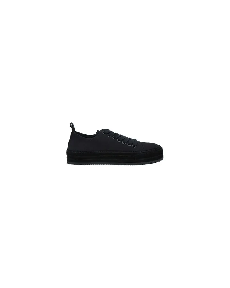 Ann Demeulemeester SCHUHE - Sneakersauf YOOX.COM Schwarz