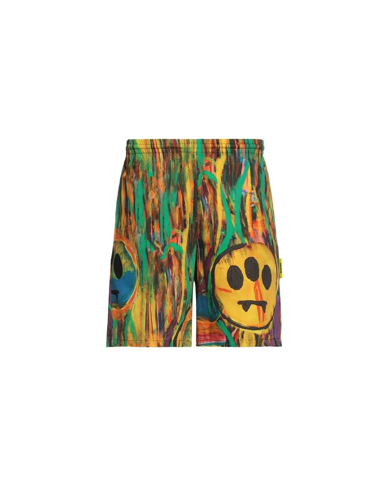 BARROW HOSEN & RÖCKE - Shorts & Bermudashortsauf YOOX.COM Grün