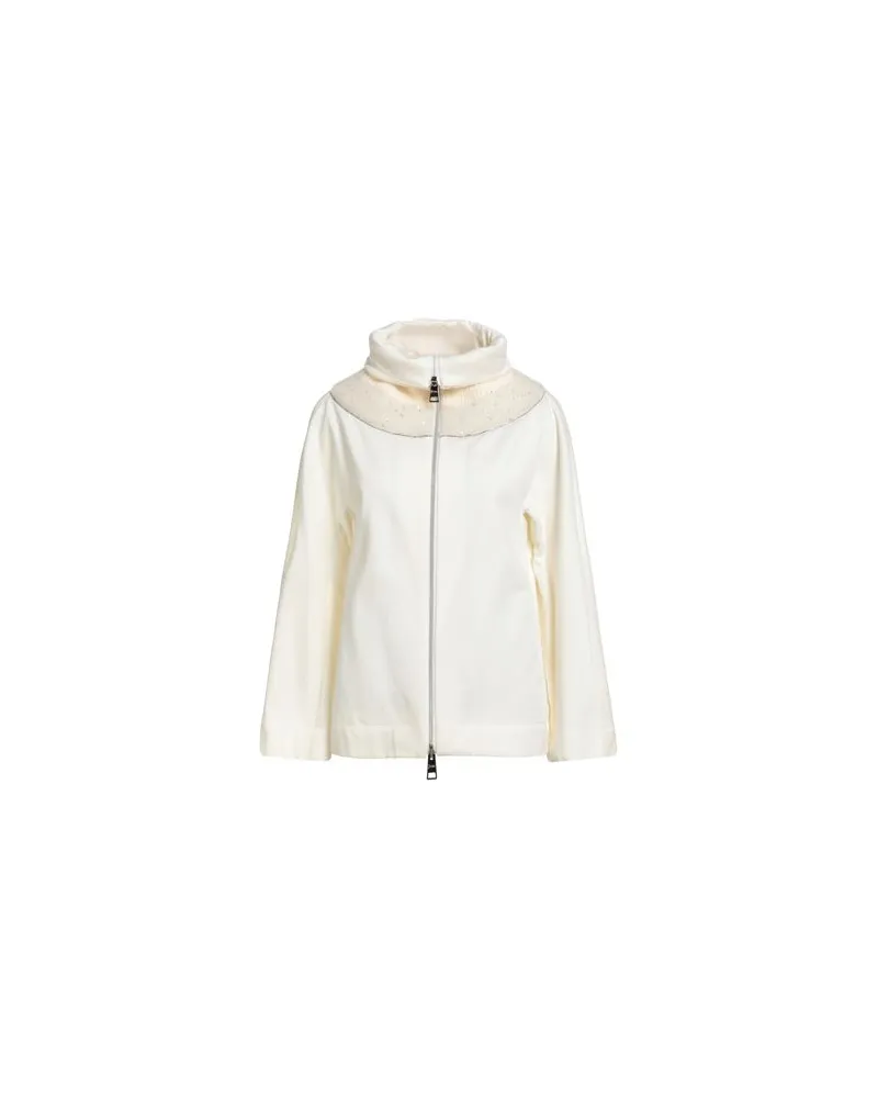 Herno TOPS - Sweatshirtsauf YOOX.COM Elfenbein