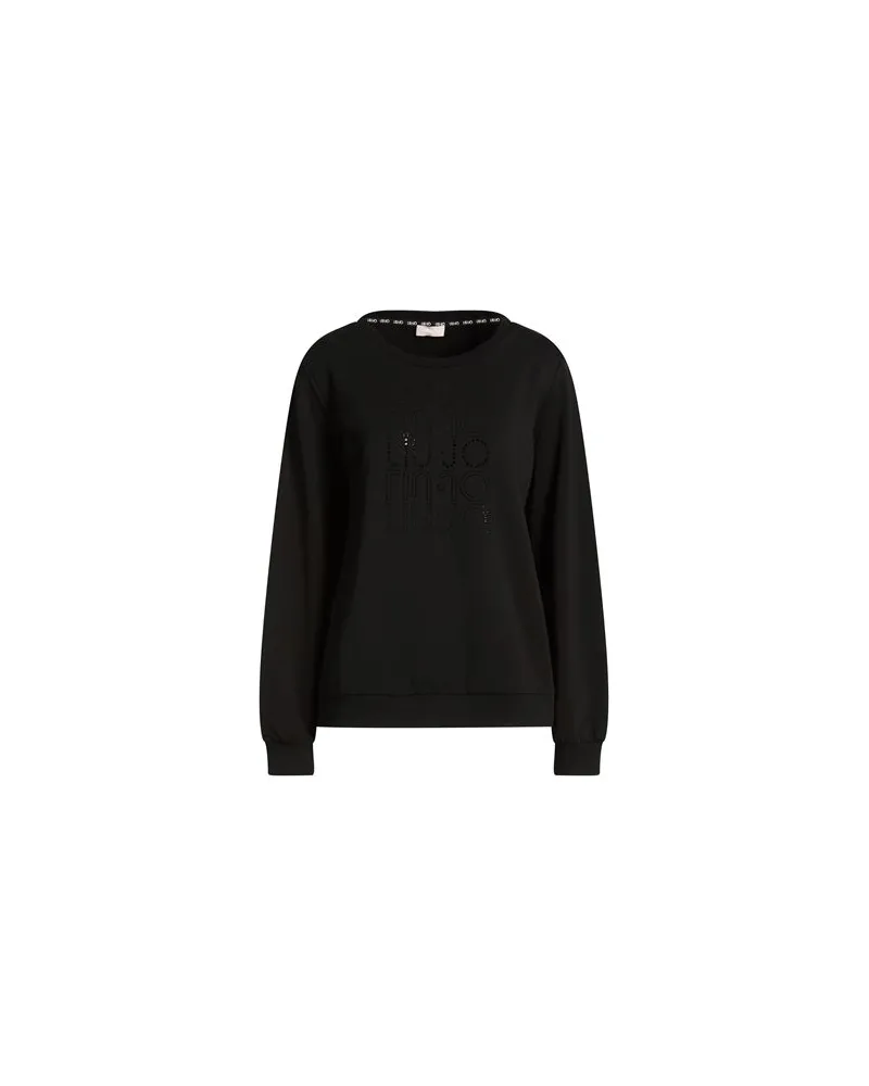 Liu Jo TOPS - T-shirtsauf YOOX.COM Schwarz