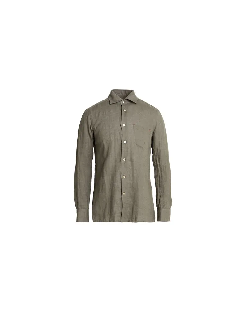 Kiton TOPS - Hemdenauf YOOX.COM Grau