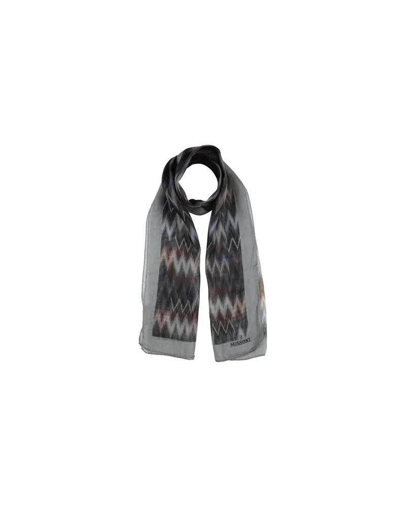 Missoni ACCESSOIRES - Schalsauf YOOX.COM Grau