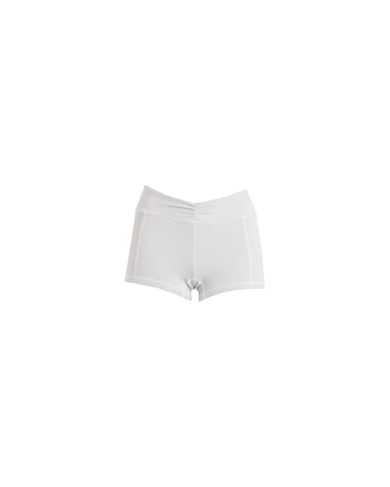 Frankies Bikinis REHEARSALL SHORT  - HOSEN & RÖCKE - Shorts & Bermudashortsauf YOOX.COM Hellgrau
