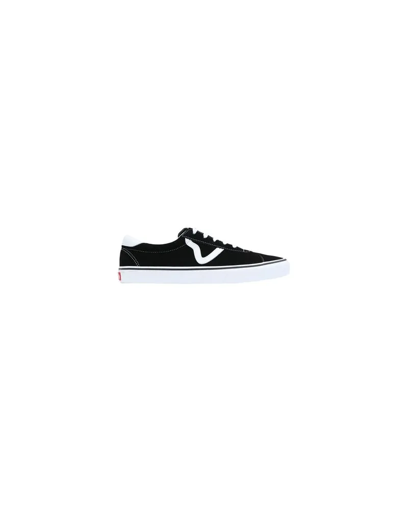 Vans SCHUHE - Sneakersauf YOOX.COM Schwarz