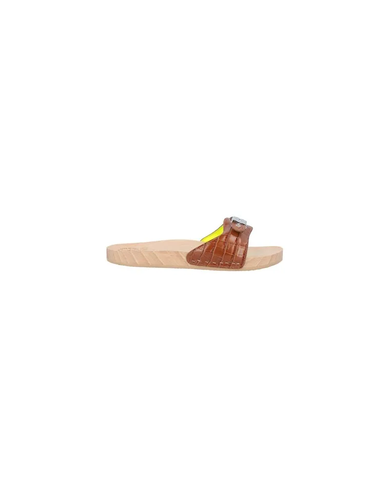 Magliano SCHUHE - Mules & Clogsauf YOOX.COM Braun