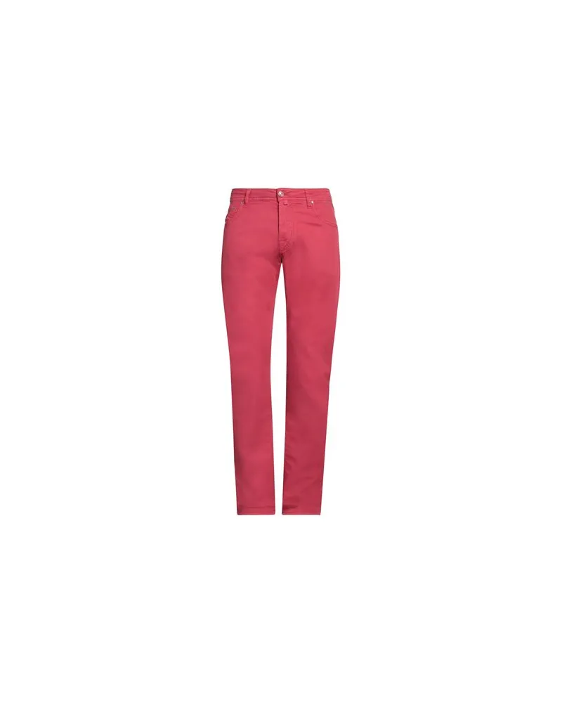 Jacob Cohën HOSEN & RÖCKE - Hosenauf YOOX.COM Ziegelrot