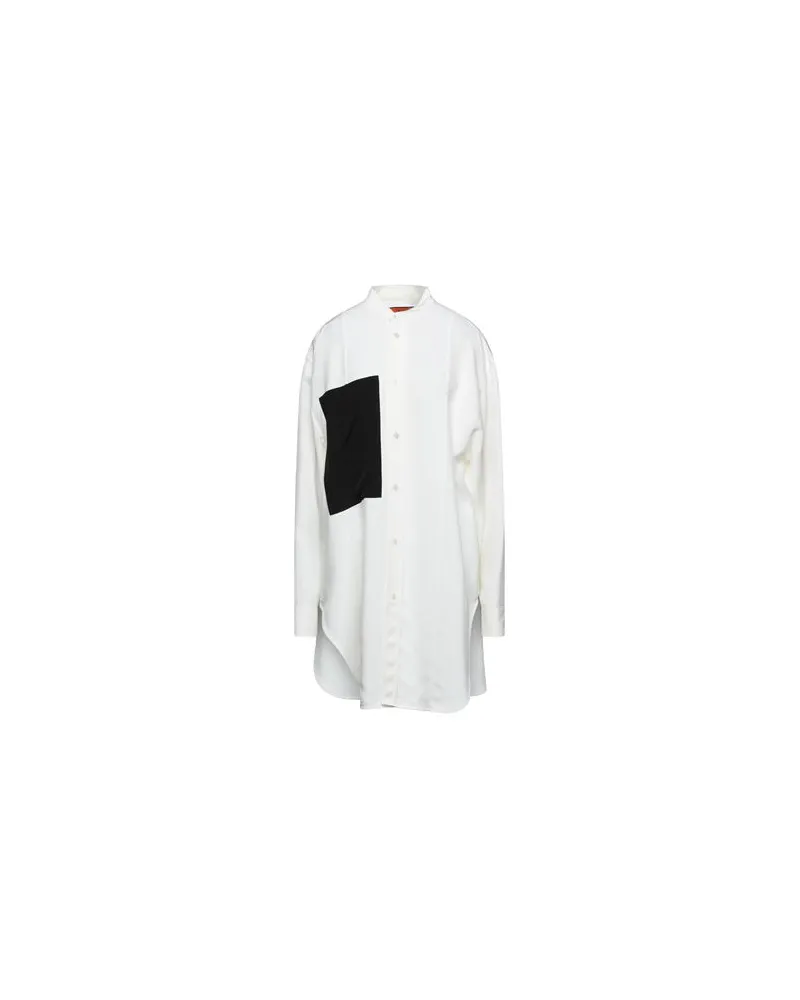 Colville TOPS - Hemdenauf YOOX.COM Weiß