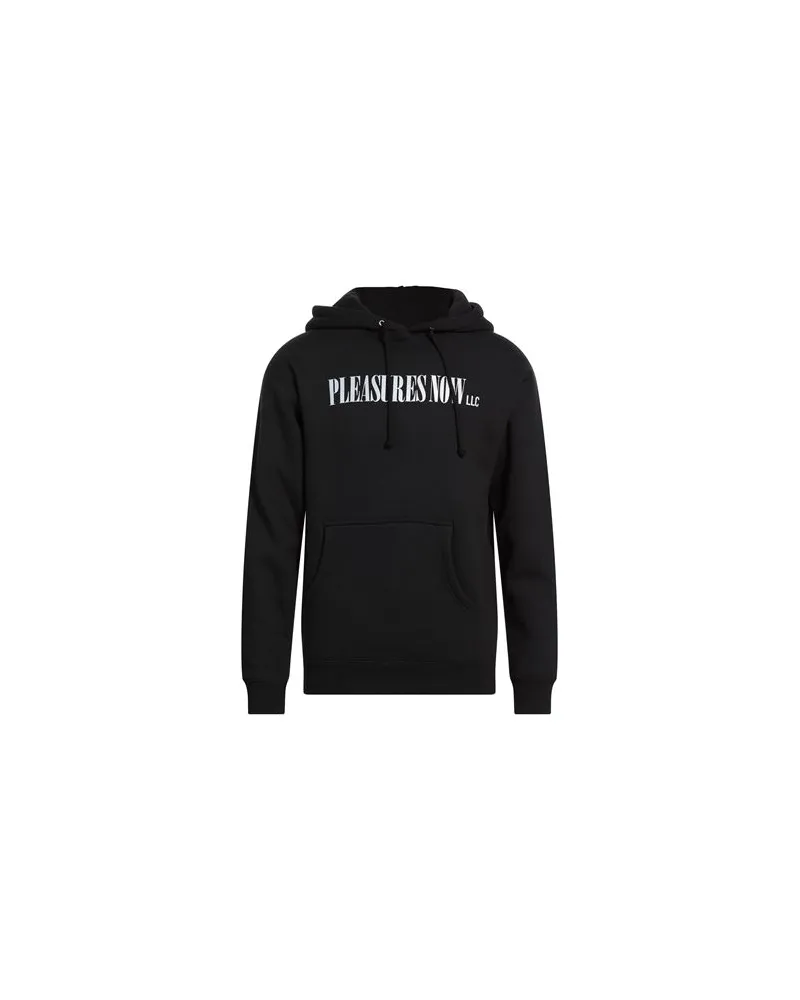 PLEASURES TOPS - Sweatshirtsauf YOOX.COM Schwarz