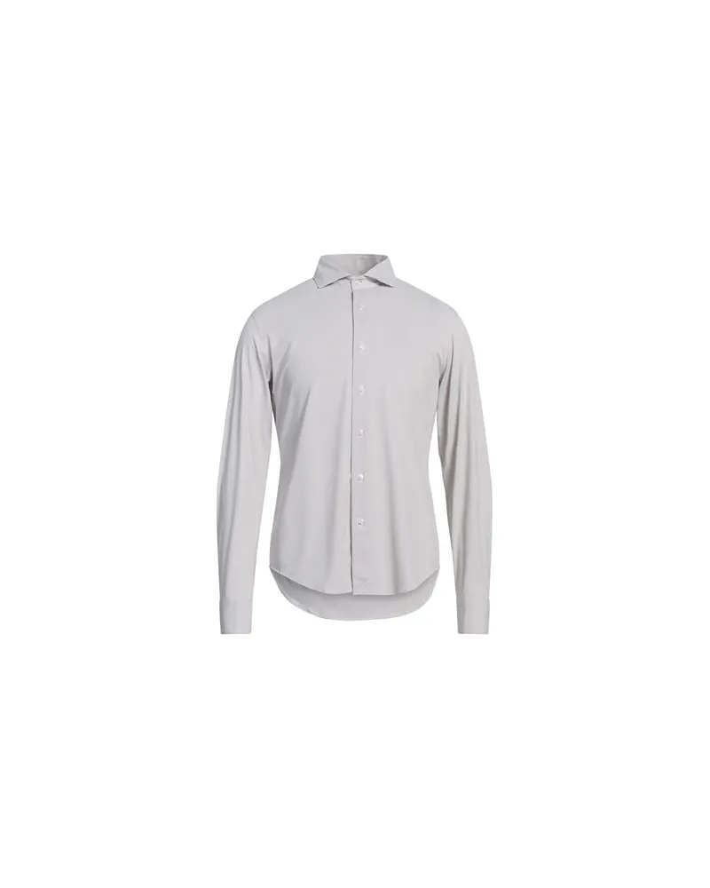 AT.P.CO TOPS - Hemdenauf YOOX.COM Weiß