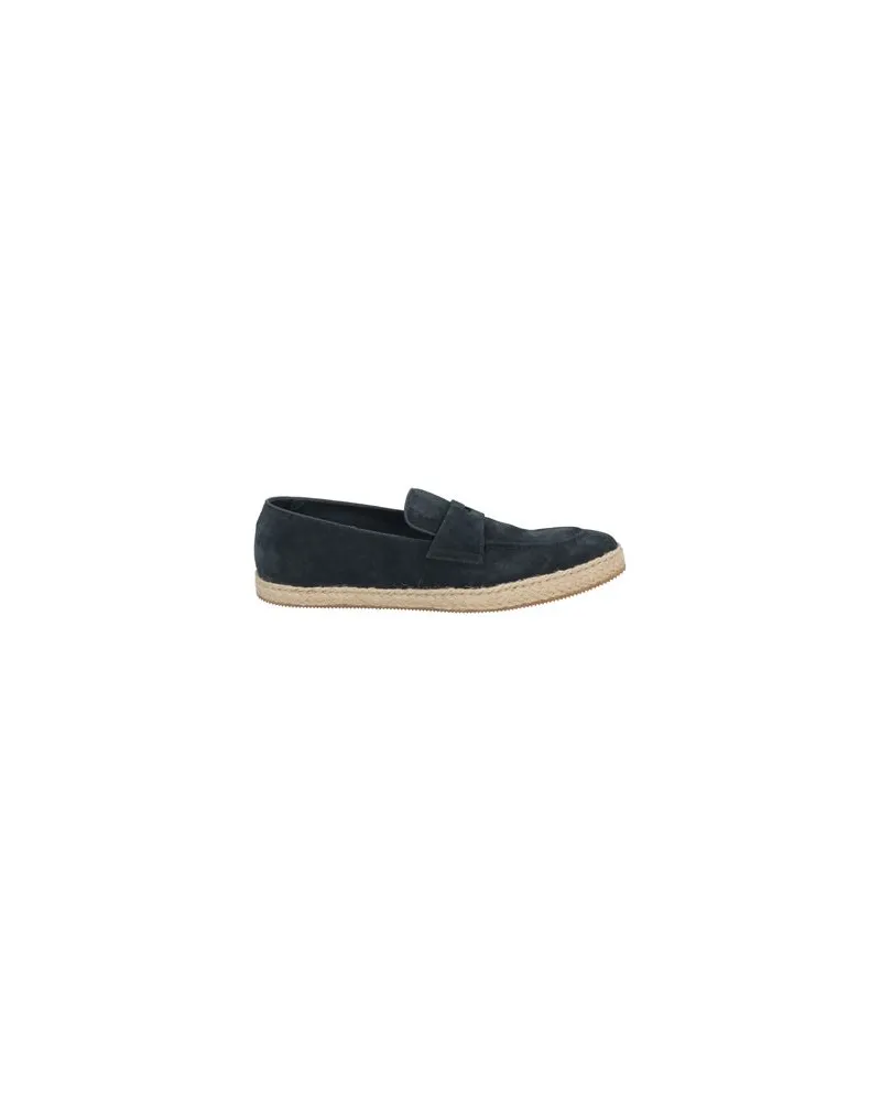 Doucal´s SCHUHE - Mokassinsauf YOOX.COM Marineblau