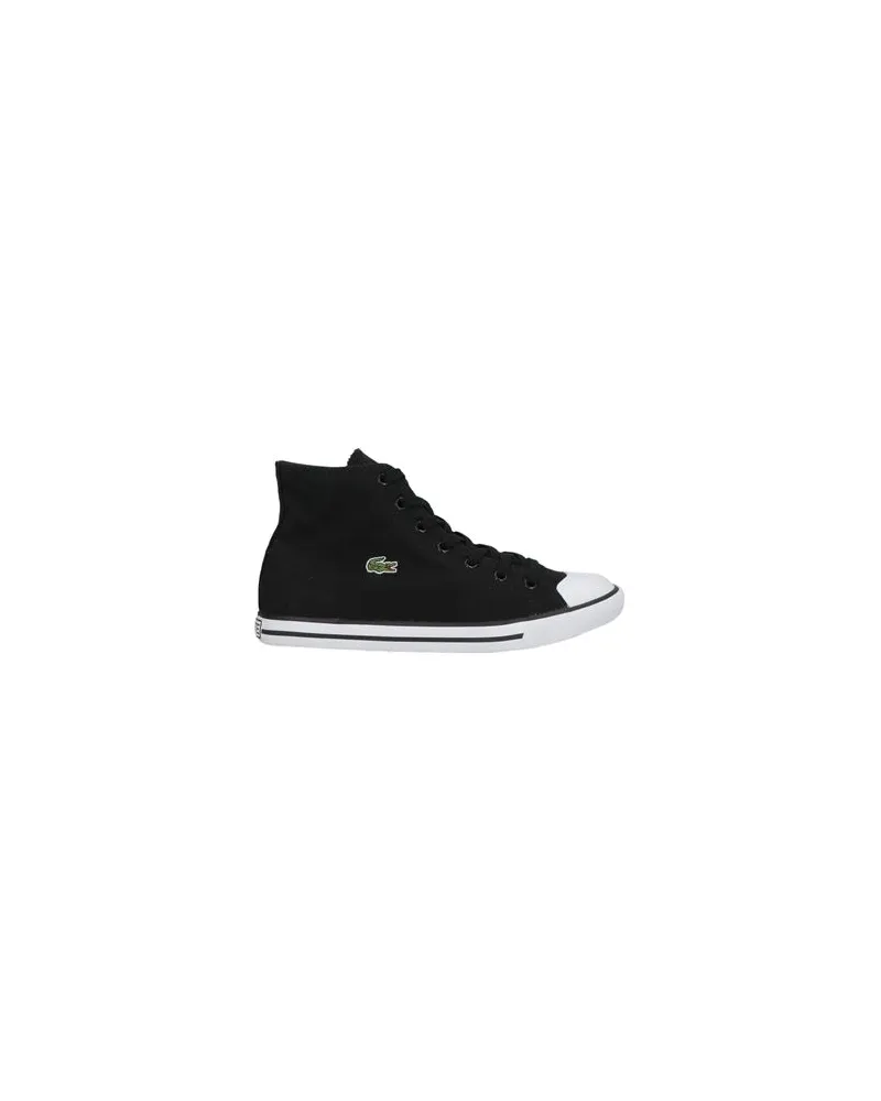 Lacoste SCHUHE - Sneakersauf YOOX.COM Schwarz