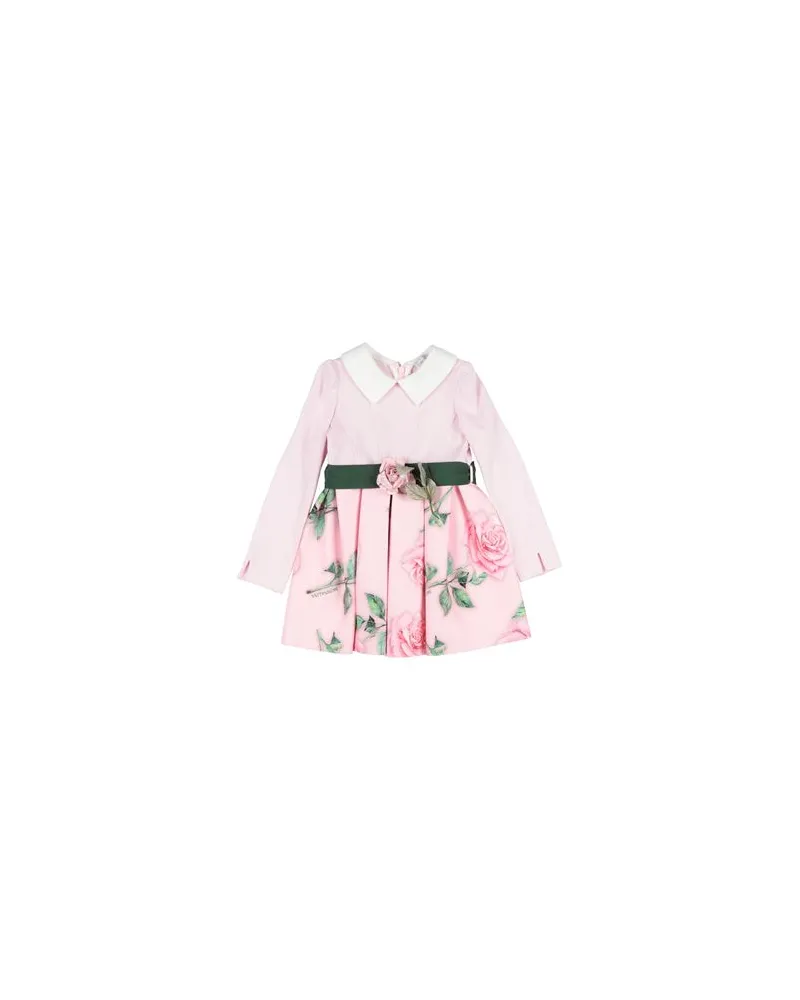 Monnalisa NEUGEBORENE - Babykleiderauf YOOX.COM Hellrosa