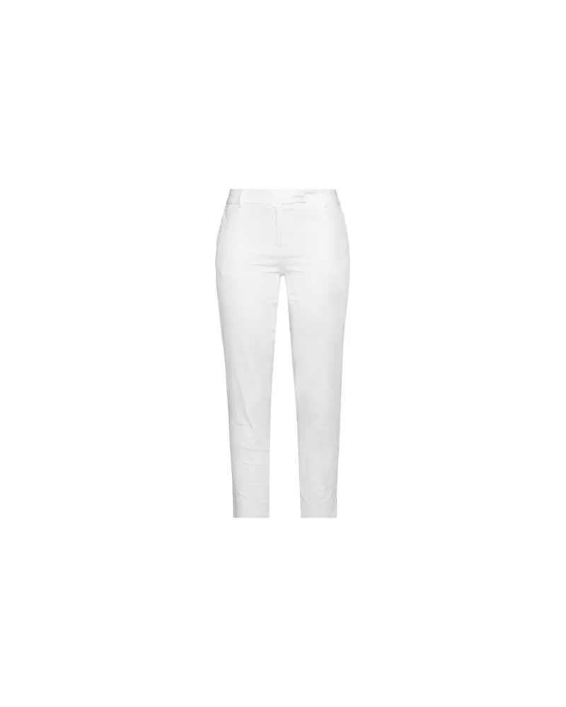 Fedeli HOSEN & RÖCKE - Hosenauf YOOX.COM Weiß