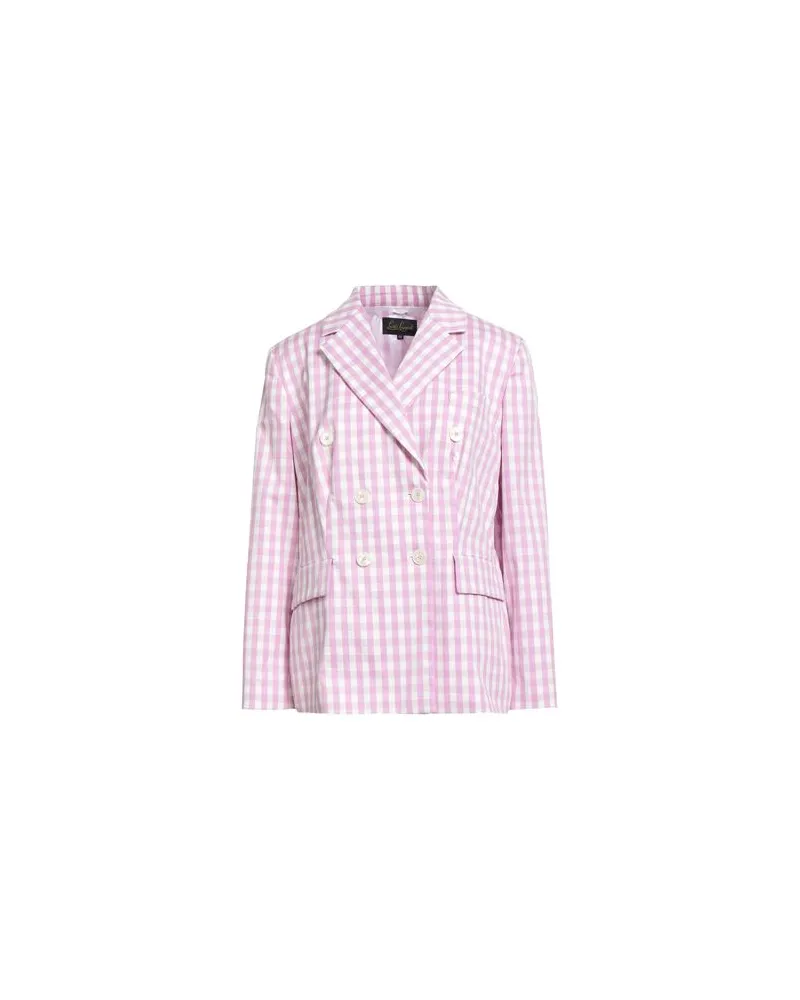 Luisa Spagnoli ANZÜGE und CO-ORDS - Blazersauf YOOX.COM Rosa
