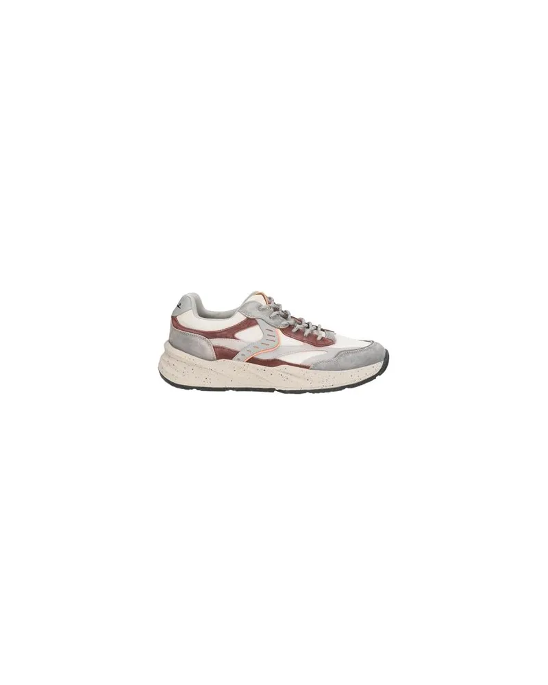 Voile Blanche SCHUHE - Sneakersauf YOOX.COM Grau
