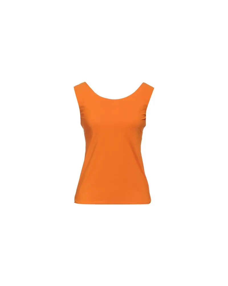 Chiara Boni TOPS - Topsauf YOOX.COM Orange