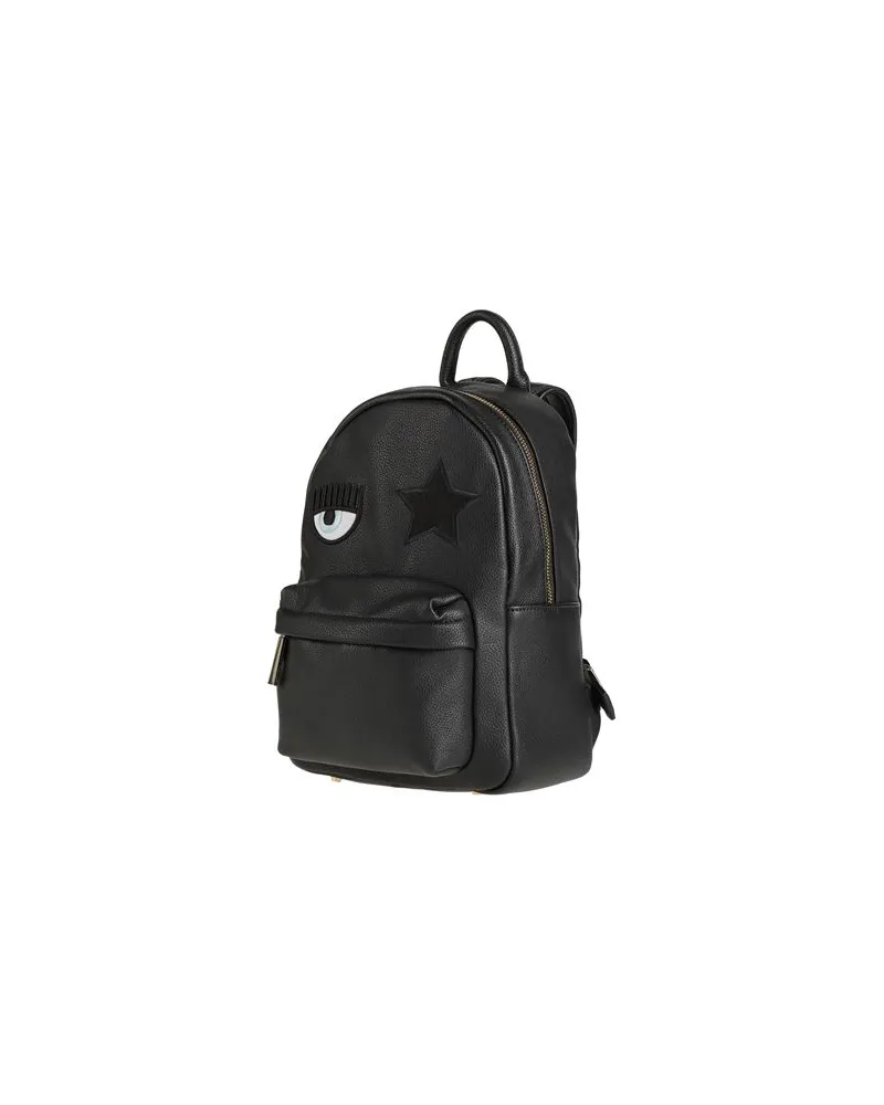 Chiara Ferragni TASCHEN - Rucksäckeauf YOOX.COM Schwarz