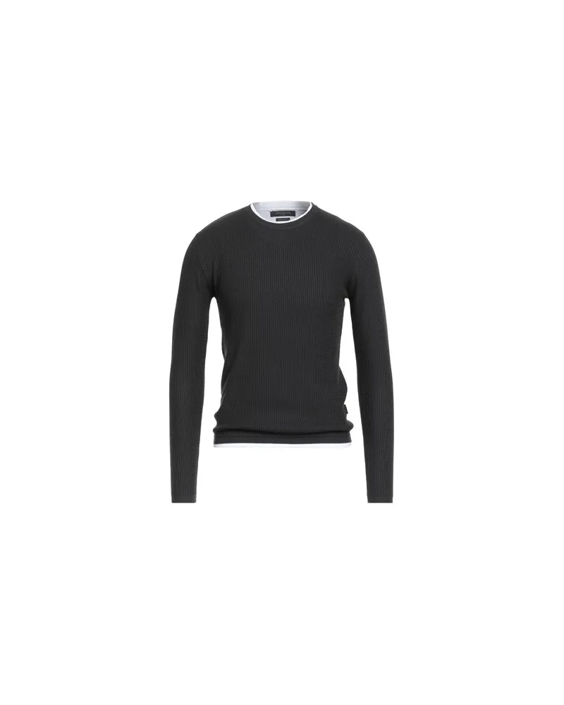 HAMAKI-HO STRICKWAREN - Pulloverauf YOOX.COM Braungrau