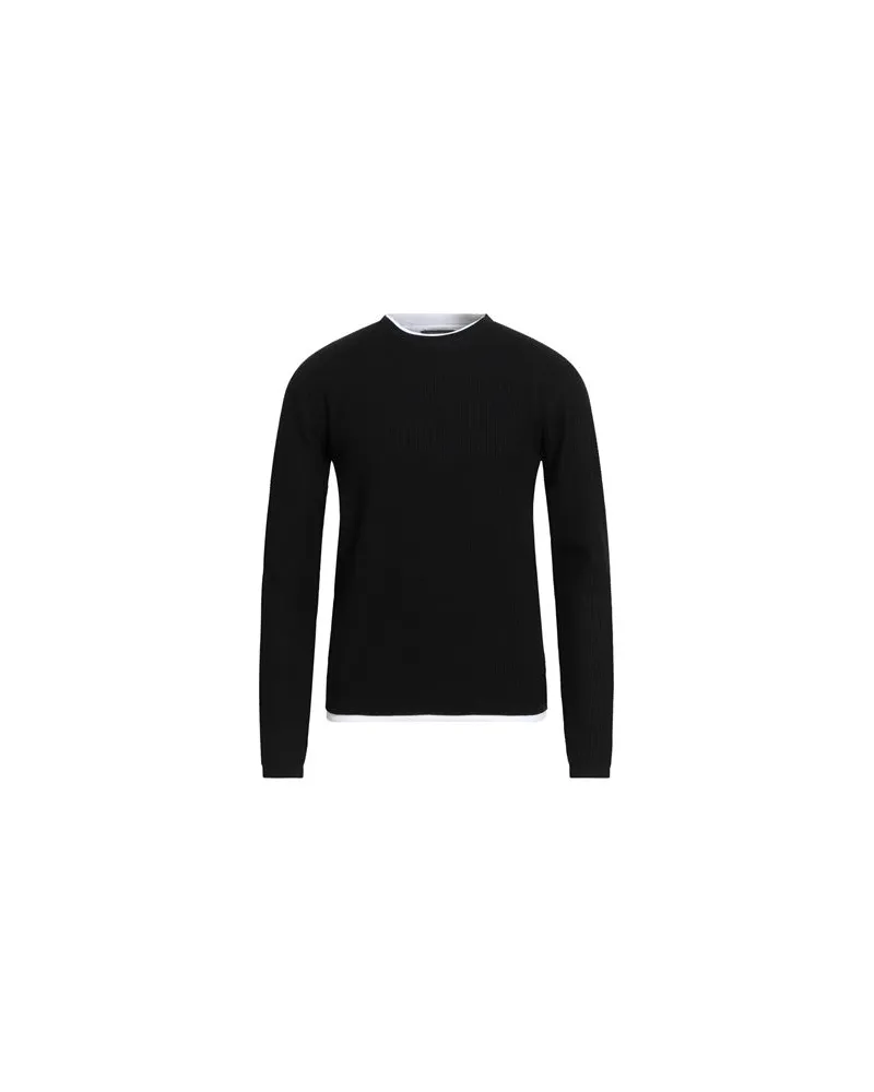 HAMAKI-HO STRICKWAREN - Pulloverauf YOOX.COM Schwarz