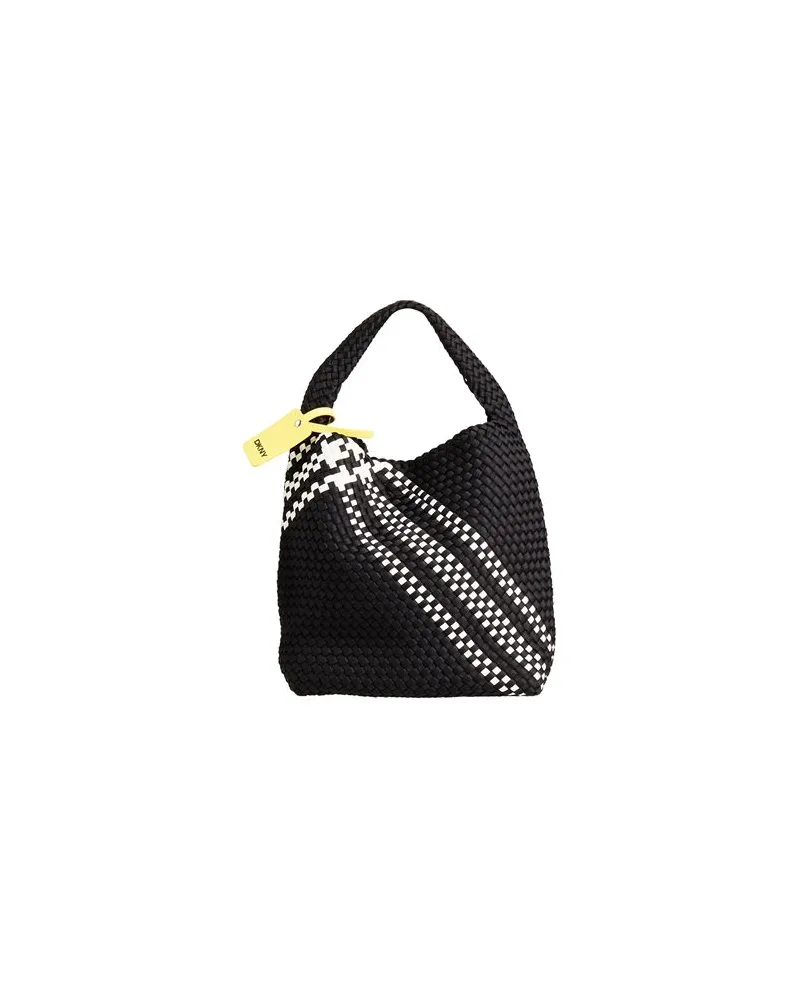 DKNY TASCHEN - Handtaschenauf YOOX.COM Schwarz