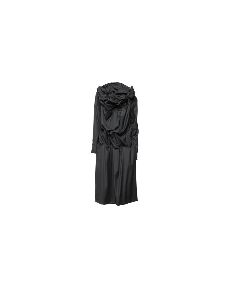 Y/PROJECT KLEIDER - Midi-Kleiderauf YOOX.COM Blei