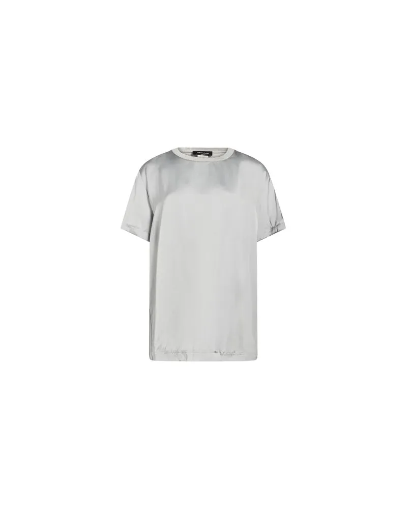 Fabiana Filippi TOPS - Topsauf YOOX.COM Hellgrau