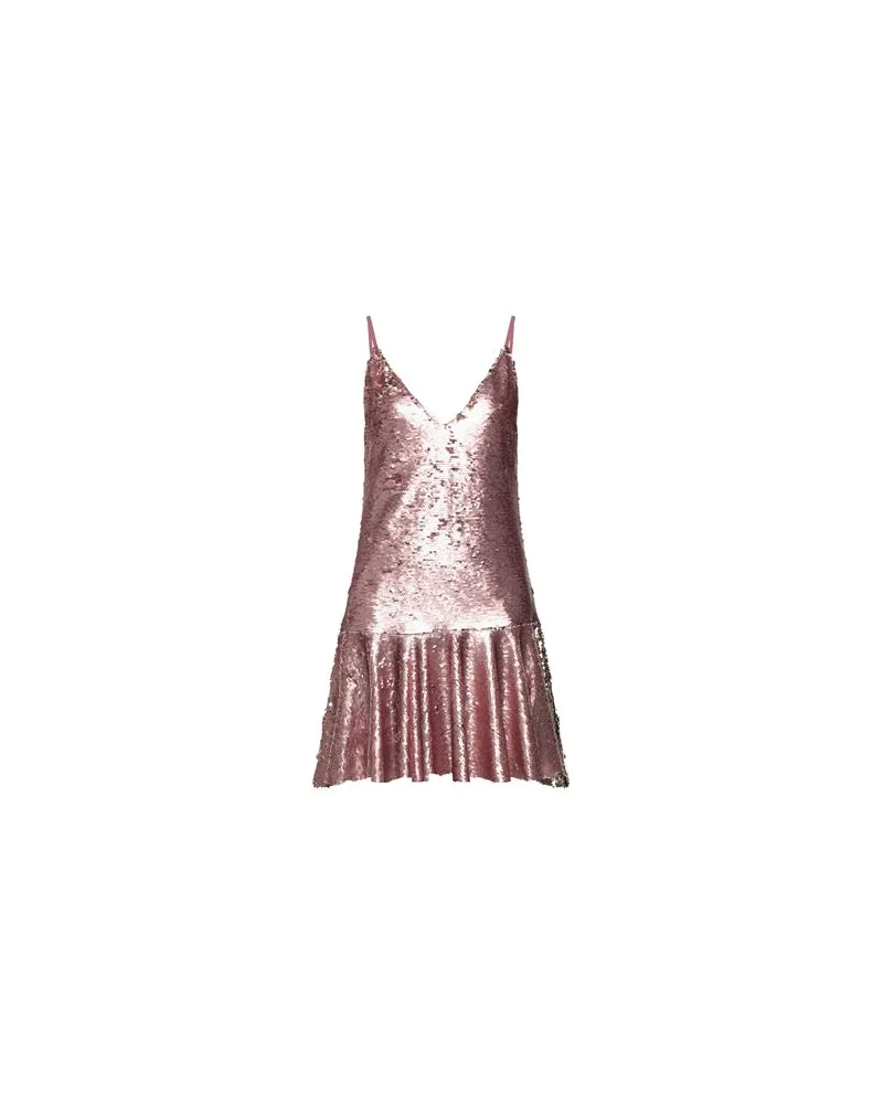 In The Mood for Love KLEIDER - Mini-Kleiderauf YOOX.COM Antikrosa