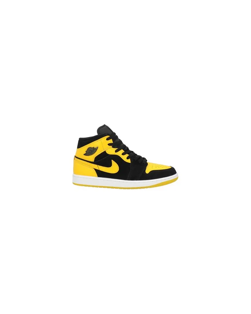 Jordan SCHUHE - Sneakersauf YOOX.COM Gelb