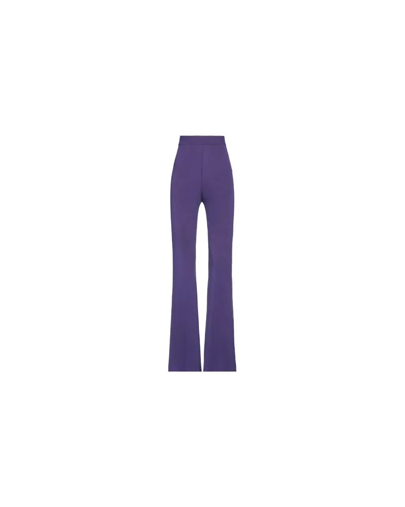 Stella McCartney HOSEN & RÖCKE - Hosenauf YOOX.COM Violett