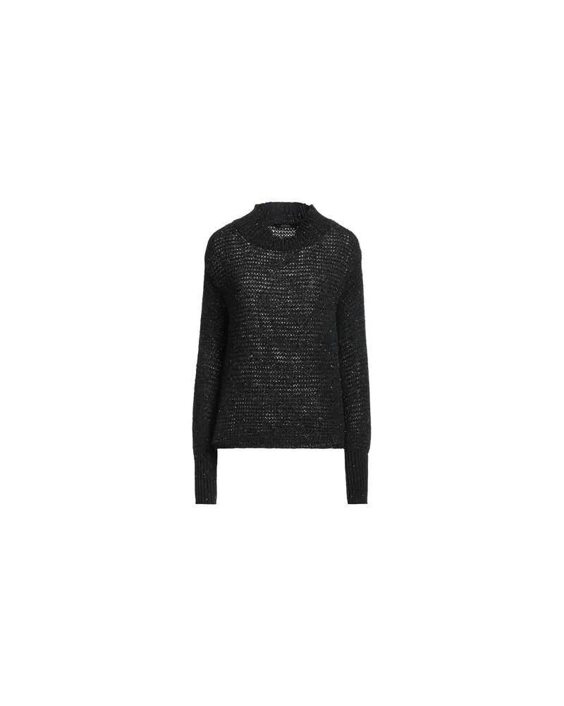 Alpha Studio STRICKWAREN - Pulloverauf YOOX.COM Dunkelbraun