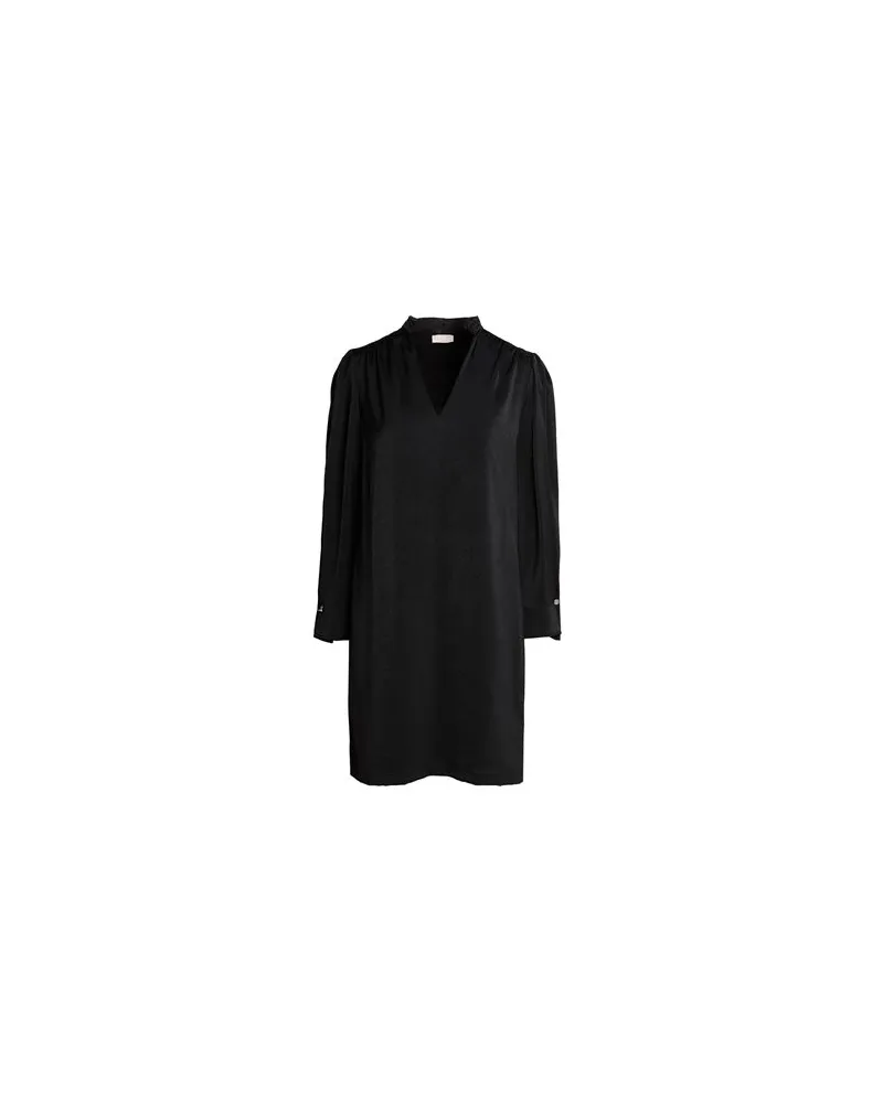 Liu Jo KLEIDER - Mini-Kleiderauf YOOX.COM Schwarz