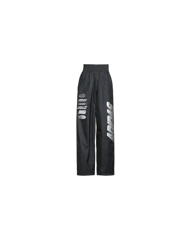 adidas HOSEN & RÖCKE - Hosenauf YOOX.COM Schwarz