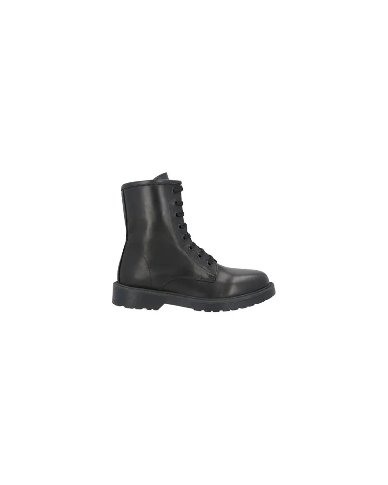STELE SCHUHE - Stiefelettenauf YOOX.COM Schwarz