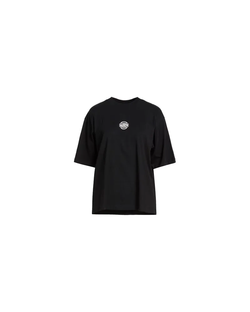 BARROW TOPS - T-shirtsauf YOOX.COM Schwarz