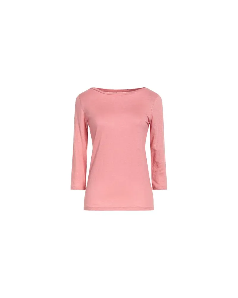 Majestic TOPS - T-shirtsauf YOOX.COM Rosa