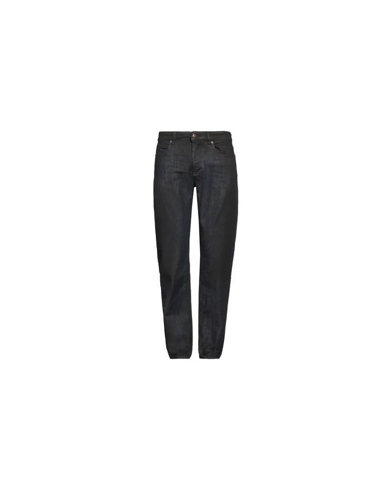 Siviglia HOSEN & RÖCKE - Jeanshosenauf YOOX.COM Blau