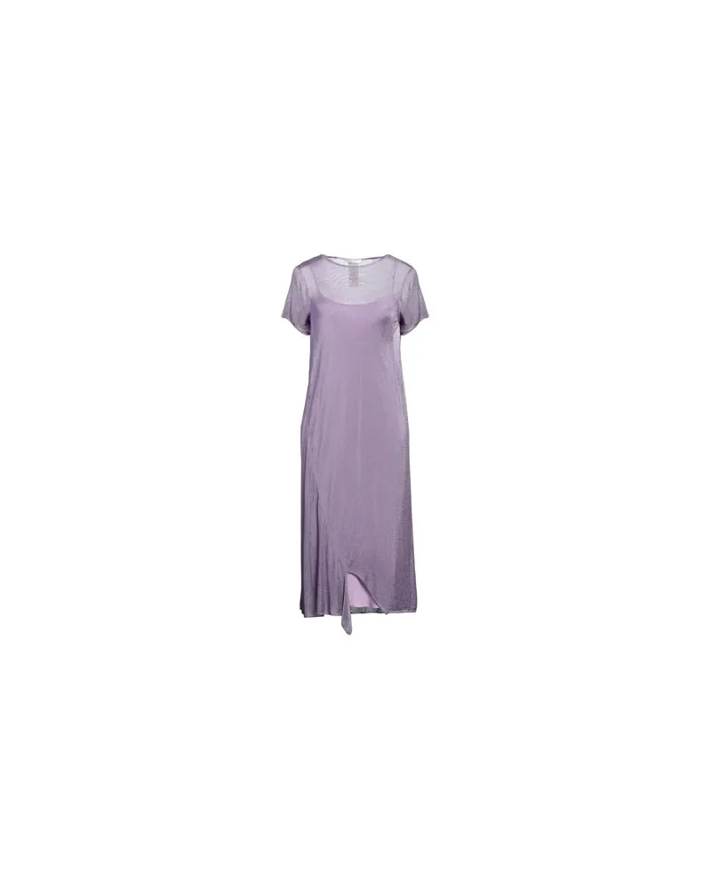 The Row KLEIDER - Midi-Kleiderauf YOOX.COM Lila