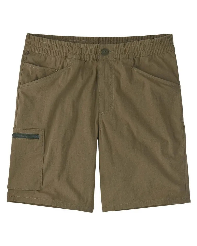 Patagonia Shorts & Bermudashorts Grün