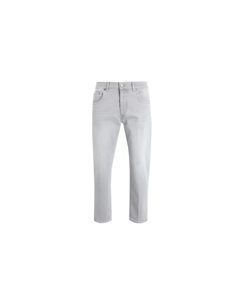 Be Able HOSEN & RÖCKE - Jeanshosenauf YOOX.COM Hellgrau