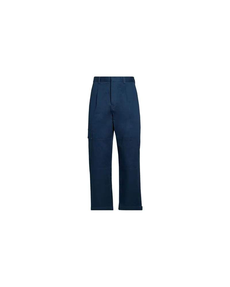 Loewe HOSEN & RÖCKE - Hosenauf YOOX.COM Marineblau