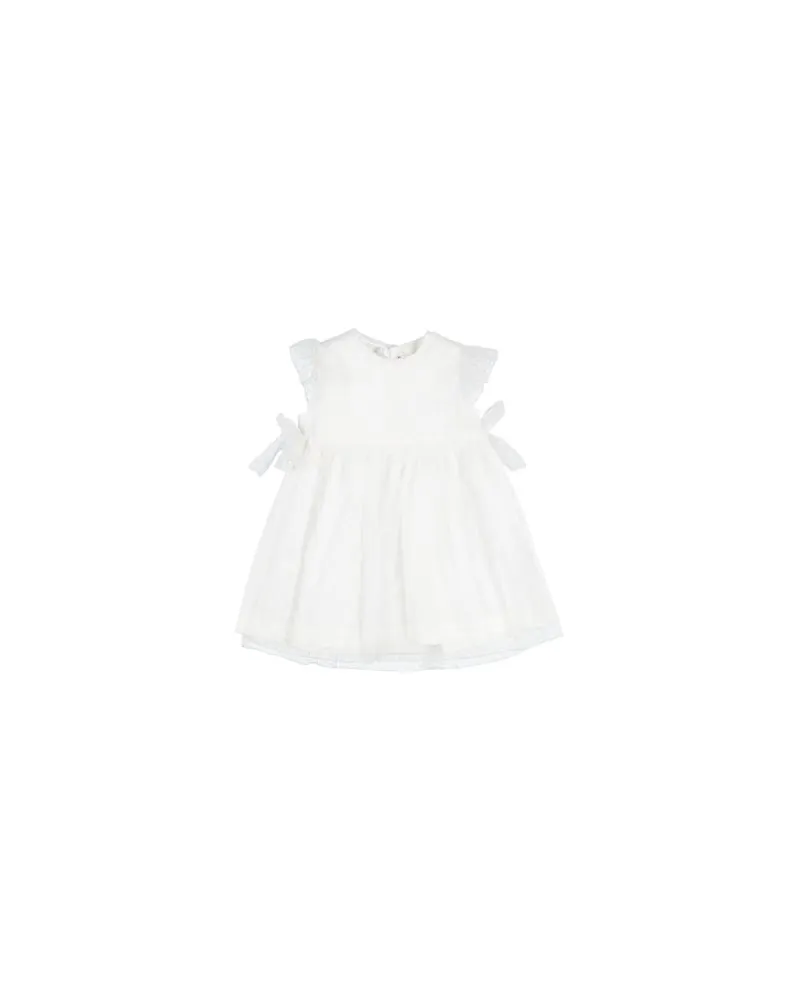 Il Gufo NEUGEBORENE - Babykleiderauf YOOX.COM Weiß