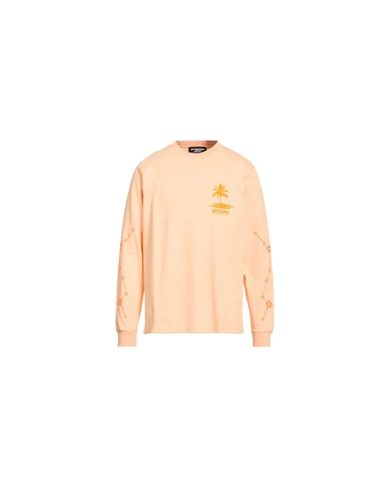 ENTERPRISE JAPAN TOPS - T-shirtsauf YOOX.COM Pfirsich
