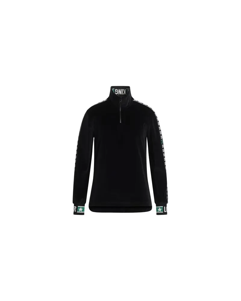 Dolce & Gabbana TOPS - Sweatshirtsauf YOOX.COM Schwarz