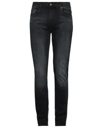 7 for all mankind Jeanshose Schwarz