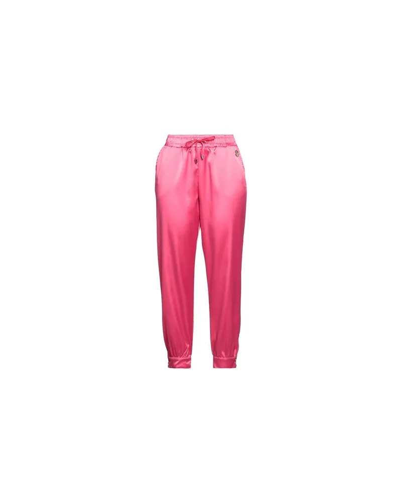 Liu Jo HOSEN & RÖCKE - Hosenauf YOOX.COM Fuchsia